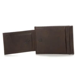 Columbia Slim Magnet Front Pocket Wallet