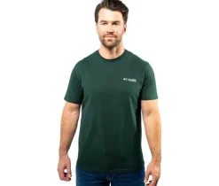 Columbia Standing Short Sleeve Tee