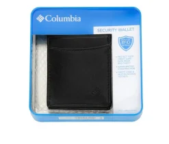 Columbia Wide Magnet Front Pocket Wallet