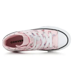 Converse Chuck Taylor All Starb Doodles HI 10.5-3 Sneakers