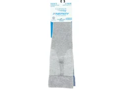 Copper Fit 2 Pack Men's Energy Over Calf Crew Socks