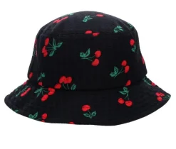 David and Young Cherry Bucket Hat