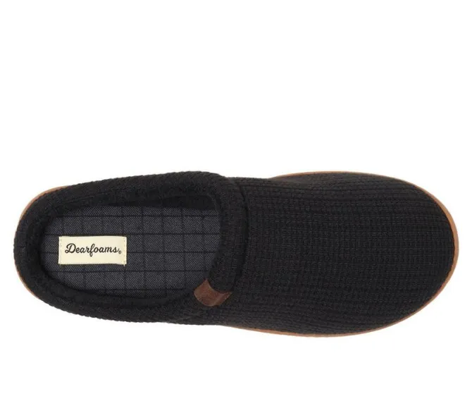 Dearfoams Case Casual Clog Slippers
