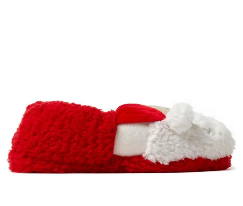 Dearfoams Critter Closed Back Slippers