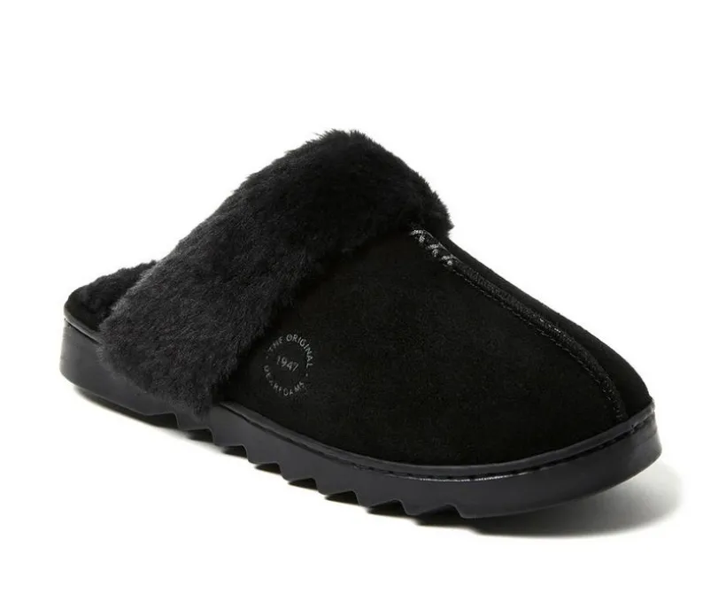 Dearfoams Helena Slippers