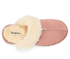 Dearfoams Helena Slippers