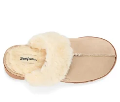 Dearfoams Helena Slippers