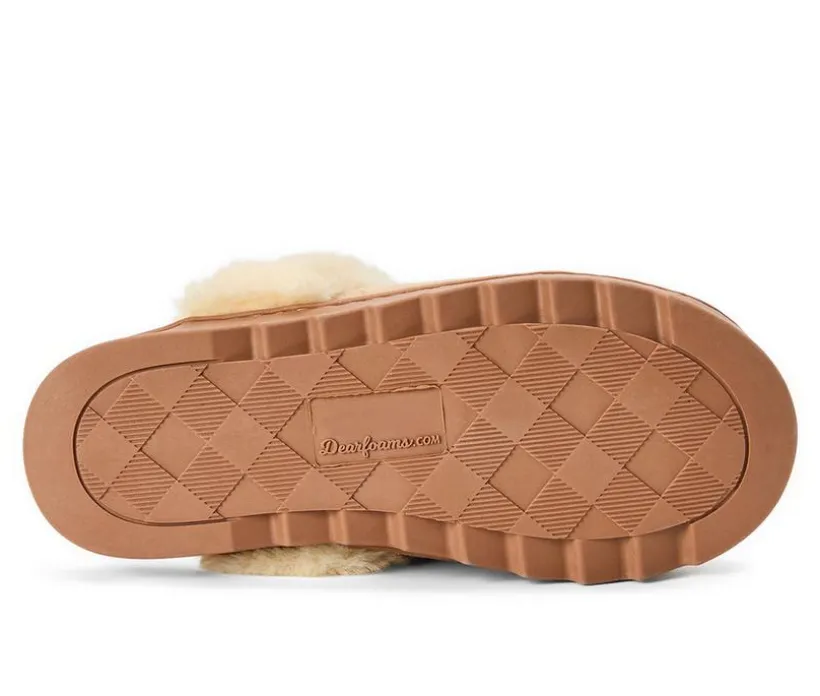Dearfoams Helena Slippers