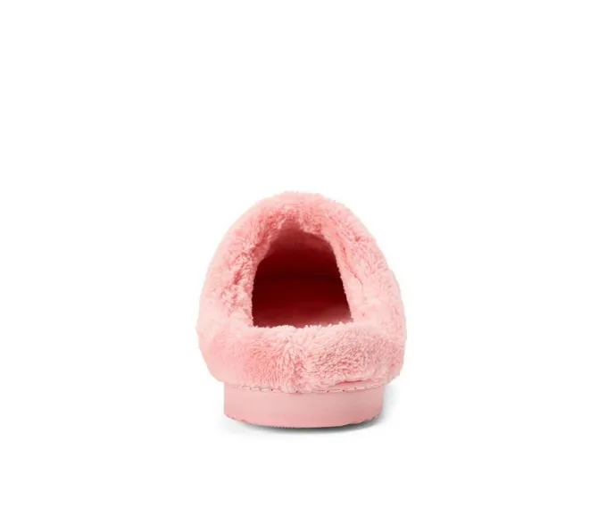 Dearfoams Libby Quilted Terry Clog Slippers