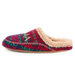 Dearfoams Mama Bear Slippers