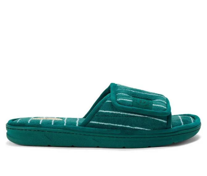 Dearfoams Men's Collin Slippers