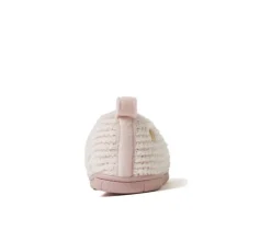 Dearfoams Rachel Marled Closed Back Slippers