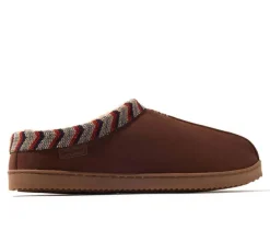 Dearfoams Warner High Vamp Clog Slippers