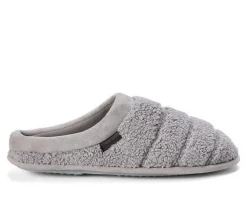 Dearfoams Women's Asher Teddy Slippes