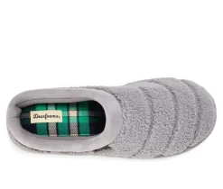 Dearfoams Women's Asher Teddy Slippes