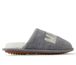 Dearfoams Women's Carson Scuff Slippers