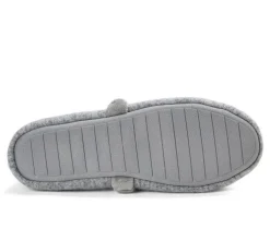 Dearfoams Women's Carson Scuff Slippers