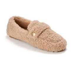 Dearfoams Women's Madelin Luxe Loafer Slippers