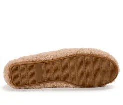 Dearfoams Women's Madelin Luxe Loafer Slippers