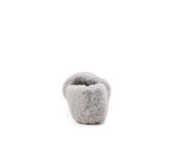 Dearfoams Women's Maryanne Luxe Teddy Slippers