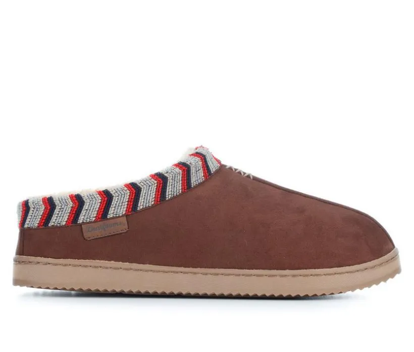 Dearfoams Wren High Vamp Clog Slippers