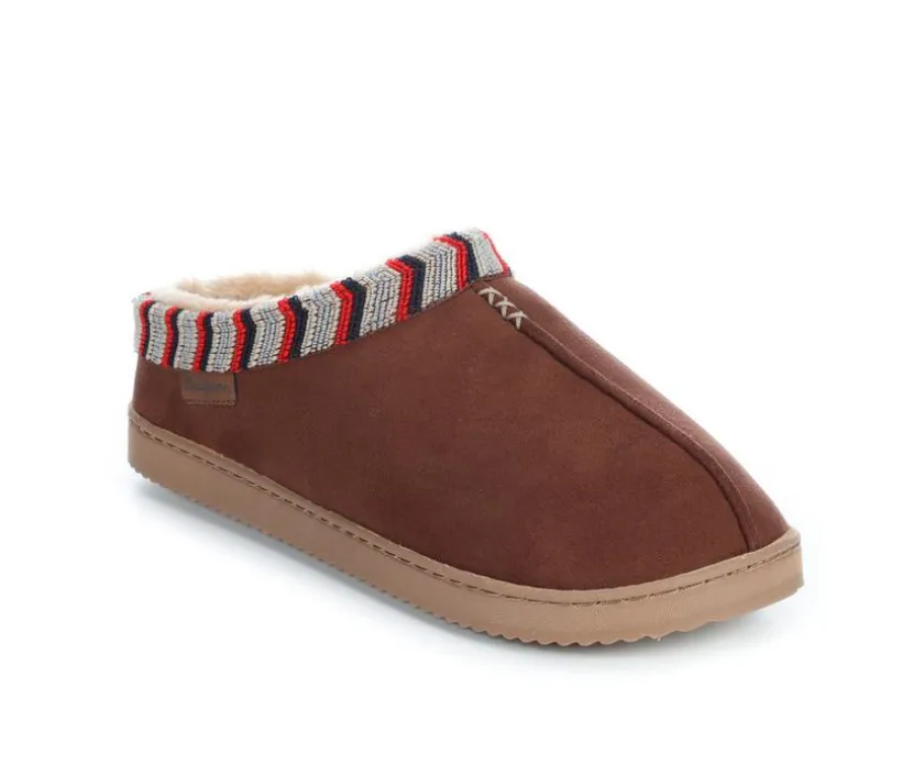 Dearfoams Wren High Vamp Clog Slippers