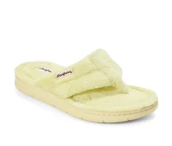 Dearfoams Wrenley Terry Thong