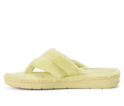 Dearfoams Wrenley Terry Thong