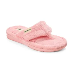 Dearfoams Wrenley Terry Thong