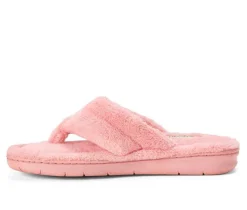 Dearfoams Wrenley Terry Thong