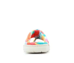 Dearfoams Wrenley Terry Thong
