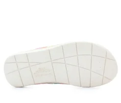 Dearfoams Wrenley Terry Thong