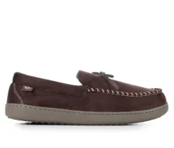Dockers Accessories Tie Moccasin Slippers