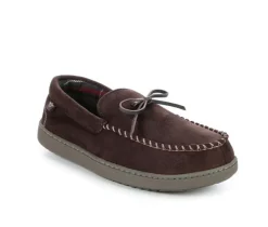 Dockers Accessories Tie Moccasin Slippers