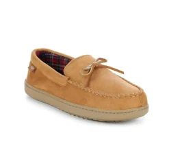 Dockers Accessories Tie Moccasin Slippers