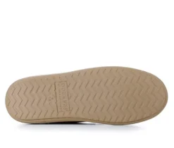 Dockers Accessories Tie Moccasin Slippers