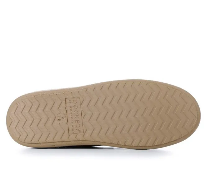 Dockers Accessories Tie Moccasin Slippers