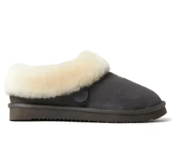 Fireside by Dearfoams Adelaide Shearling Slippers