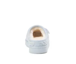 Fireside by Dearfoams Greta Genuine Shearling Clog Slippers