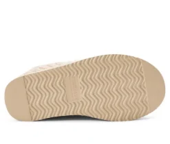 Fireside by Dearfoams Greta Genuine Shearling Clog Slippers