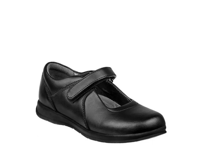 Girls' Academie Gear Toddler & Little Kid Lauren Wide Width Dress Shoes