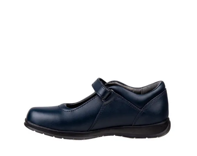 Girls' Academie Gear Toddler & Little Kid Lauren Wide Width Dress Shoes