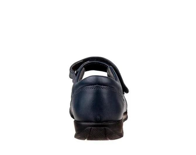 Girls' Academie Gear Toddler & Little Kid Lauren Wide Width Dress Shoes