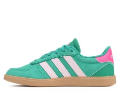 Girls' Adidas Big Kid Breaknet Sleek J Sneakers