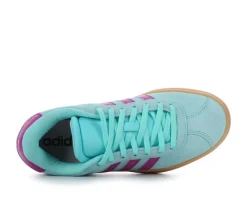 Girls' Adidas Big Kids VL Court Bold Platform Sneakers