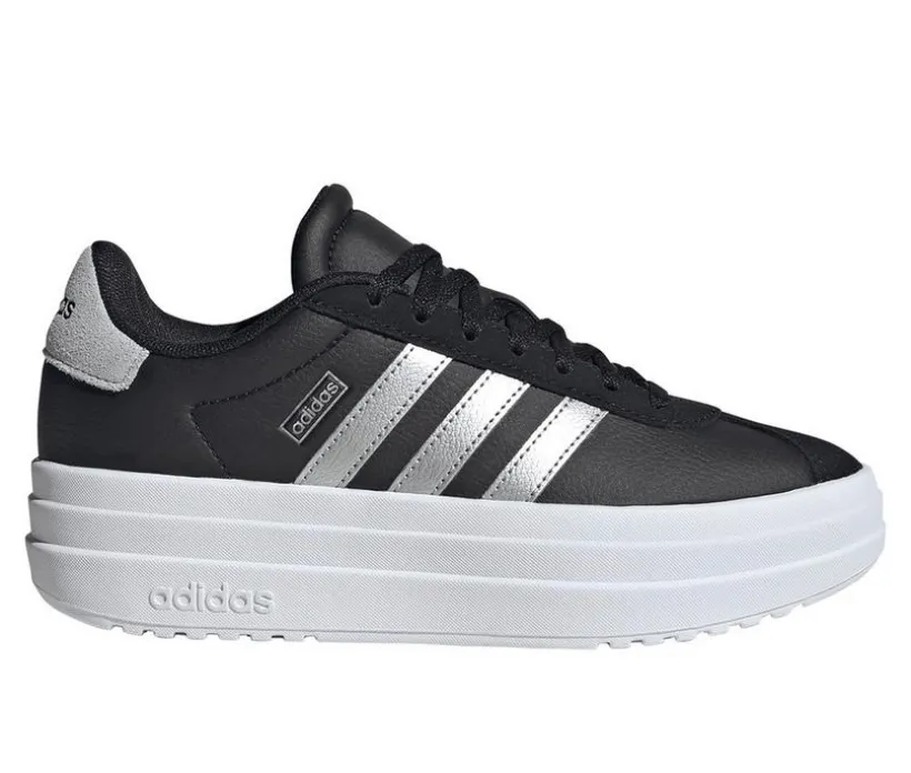 Girls' Adidas Big Kids VL Court Bold Platform Sneakers