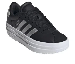 Girls' Adidas Big Kids VL Court Bold Platform Sneakers