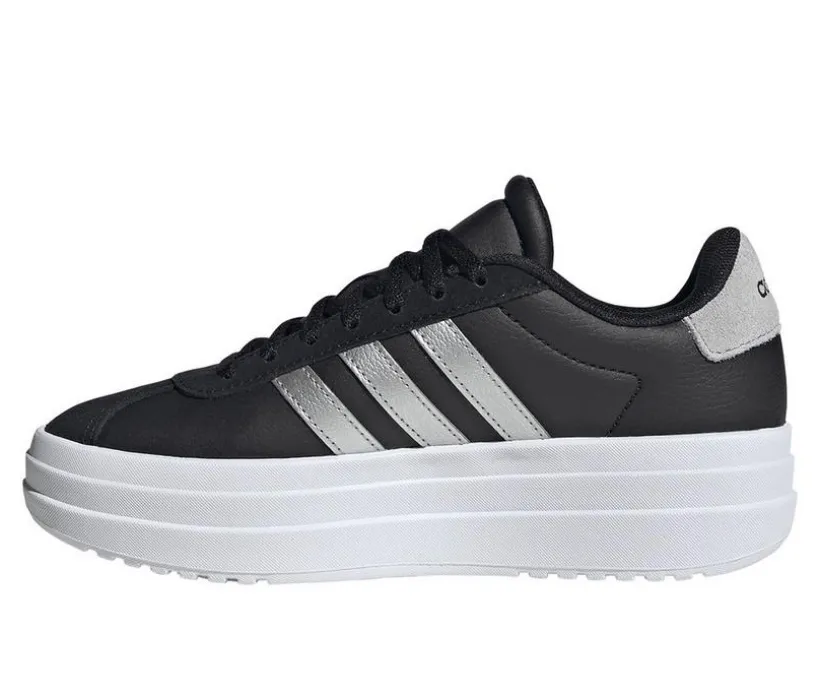 Girls' Adidas Big Kids VL Court Bold Platform Sneakers