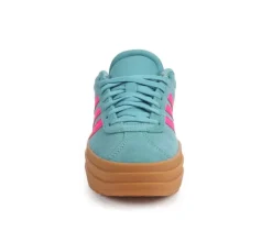 Girls' Adidas Big Kids VL Court Bold Platform Sneakers