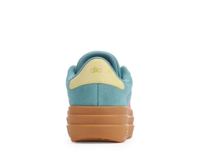 Girls' Adidas Big Kids VL Court Bold Platform Sneakers